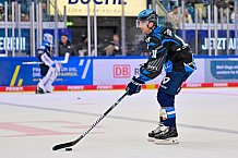 Eishockey, Herren, DEL, Saison 2025-2026, Playoffs Halbfinale, Spiel 1, ERC Ingolstadt - Iserlohn Roosters, 12.09.2025