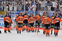 Eishockey, Herren, DEL, Saison 2023-2024, Spieltag 5, ERC Ingolstadt - Grizzlys Wolfsburg, 29.09.2023