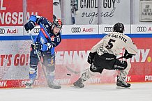 Eishockey, Herren, DEL, Saison 2023-2024, PrePlayoffs - Spiel 1, ERC Ingolstadt - Kölner Haie, 10.03.2024