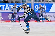 Eishockey, Herren, DEL, Saison 2024-2025, Spieltag 35, ERC Ingolstadt - Augsburger Panther, 10.01.2025