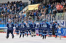 Eishockey, Herren, DEL, Saison 2025-2026, Spiel 47, ERC Ingolstadt - Nürnberg Ice Tigers, 01.03.2026