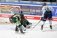 Eishockey, Herren, DEL, Saison 2020-2021, Augsburger Panther - ERC Ingolstadt, 15.01.2021