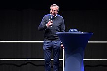 Eishockey, Herren, DEL, Saison 2023-2024, ERC Ingolstadt - Saisonabschlussfeier, 07.04.2024