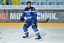 ERC Ingolstadt vs Augsburger Panther, Eishockey, DEL, Deutsche Eishockey Liga, Spieltag 21, 23.11.2016