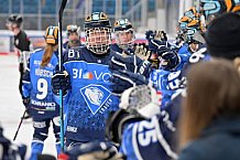 Eishockey, Frauen, DFEL, Saison 2023-2024, ERC Ingolstadt - EC Bergkamener Bären, 28.10.2023