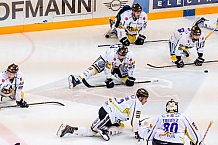 ERC Ingolstadt - Krefeld Pinguine, Eishockey, DEL, Deutsche Eishockey Liga, Spieltag 35, 05.01.2017, Foto: Eibner / Oliver STRISCH