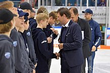 ERC Ingolstadt vs Eisbären Berlin, DEL, Deutsche Eishockey Liga, Spieltag 14, 25.10.2019
