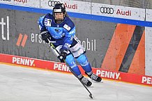 Eishockey, Frauen, DFEL, Saison 2020-2021, ERC Ingolstadt - ESC Planegg-Würmtal, 07.03.2021