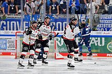Eishockey, Herren, DEL, Saison 2021-2022, Playoffs - 1. Runde, Spiel 2, ERC Ingolstadt - Kölner Haie, 07.04.2022