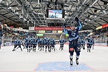 Eishockey, Herren, DEL, Saison 2022-2023, Spieltag 52, ERC Ingolstadt - Kölner Haie, 14.02.2023