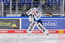 Eishockey, Herren, Gäuboden-Cup 2024, Straubing Tigers - ERC Ingolstadt, 29.08.2024
