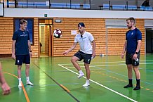 Eishockey, Herren, DEL, Saison 2026-2027, ERC Ingolstadt - OffIce Training, 20.08.2026