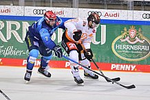 Eishockey, Herren, DEL, Saison 2020-2021, ERC Ingolstadt - Grizzlys Wolfsburg, 28.03.2021