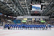 Eishockey, Herren, DEL, Saison 2025-2026, Spiel 21, ERC Ingolstadt - Pinguins Bremerhaven, 23.11.2025