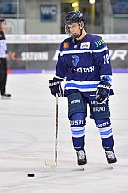ERC Ingolstadt U20 vs Allstars Panther & Friends, Eishockey, U20, Sonderspieltag, 08.12.2018