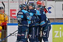 Eishockey, Herren, DEL, Saison 2022-2023, Playoff-Viertelfinale - Spiel 1, ERC Ingolstadt - Düsseldorfer EG, 15.03.2023