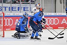 Eishockey, Herren, DEL, Saison 2023-2024, Spieltag 27, ERC Ingolstadt - EHC Red Bull München, 14.12.2023