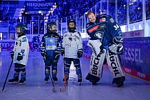 Eishockey, Herren, DEL, Saison 2024-2025, Spieltag 8, ERC Ingolstadt - Grizzlys Wolfsburg, 11.10.2024