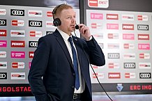 Eishockey, Herren, DEL, Saison 2024-2025, Playoffs Viertelfinale, Spiel 5, ERC Ingolstadt - Nürnberg Ice Tigers, 26.03.2025