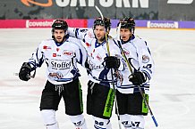 ERC Ingolstadt - Straubing Tigers, Eishockey, DEL, Deutsche Eishockey Liga, Spieltag 1, 08.09.2017