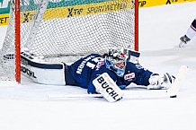 ERC Ingolstadt vs EHC Red Bull Muenchen, Eishockey, DEL, Deutsche Eishockey Liga, Spieltag 52, 06.03.2016
