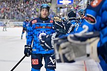 Eishockey, Herren, DEL, Saison 2025-2026, Spiel 29, ERC Ingolstadt - Eisbären Berlin, 18.12.2025