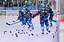 Eishockey, Herren, DEL, Saison 2025-2026, Spiel 37, ERC Ingolstadt - Löwen Frankfurt, 06.01.2026