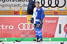 ERC Ingolstadt vs Duesseldorfer EG, Eishockey, DEL, Deutsche Eishockey Liga, Spieltag 22, 19.11.2017