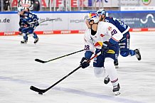 Eishockey, Herren, DEL, Saison 2021-2022, Spieltag 10, ERC Ingolstadt - EHC Red Bull München, 08.10.2021