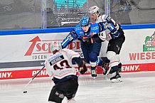Eishockey, Herren, DEL, Saison 2025-2026, Gäubodenvolksfest-Cup 2025, Spiel 1, Nürnberg Ice Tigers - ERC Ingolstadt, 15.08.2025