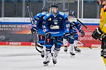 Eishockey, Herren, U20 DNL, Saison 2025-2026, ERC Ingolstadt - Krefeld Pinguine, 10.01.2026