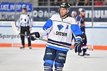 EHC Red Bull Muenchen vs ERC Ingolstadt, Eishockey, DEL, Deutsche Eishockey Liga, Spieltag 50, 24.02.2019