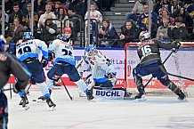 Eishockey, Herren, DEL, Saison 2024-2025, Spieltag 24, EHC Red Bull München - ERC Ingolstadt, 08.12.2024