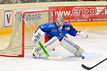 Eishockey, Herren, DEL, Saison 2025-2026, Vinschgau Cup, Spiel 3, ZSC Lions - Straubing Tigers, 24.08.2025