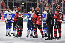 Koelner Haie vs ERC Ingolstadt, DEL, Deutsche Eishockey Liga, Playoffs, Viertelfinale, Spiel 7, 31.03.2019