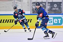 Eishockey, Mens, CHL, Season 2023-2024, ERC Ingolstadt - Färjestad Karlstad, 02.09.2023