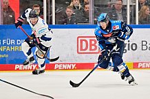 Eishockey, Herren, DEL, Saison 2025-2026, Playoffs Halbfinale, Spiel 1, ERC Ingolstadt - Iserlohn Roosters, 12.09.2025