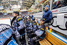 ERC Ingolstadt - Duesseldorfer EG, Eishockey, DEL, Deutsche Eishockey Liga, Spieltag 50, 21.02.2017