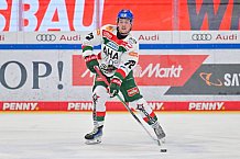 Eishockey, Herren, DEL, Saison 2024-2025, Spieltag 35, ERC Ingolstadt - Augsburger Panther, 10.01.2025