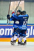 Eishockey, Herren, U20 DNL, Saison 2025-2026, Viertelfinale - Spiel 2, ERC Ingolstadt - ESC Dresden, 08.03.2026