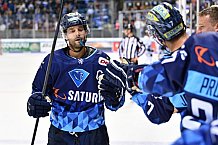 ERC Ingolstadt vs Black Wings Linz, DEL, Deutsche Eishockey Liga, Vorbereitung, 08.09.2019