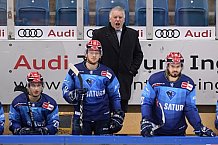 Eishockey, Herren, DEL, Saison 2020-2021, ERC Ingolstadt - Schwenninger Wild Wings, 19.01.2021