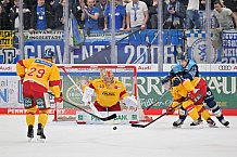 Eishockey, Herren, DEL, Saison 2022-2023, Spieltag 42, ERC Ingolstadt - Düsseldorfer EG, 13.01.2023