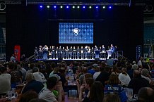 Eishockey, Herren, DEL, Saison 2023-2024, ERC Ingolstadt - Saisonabschlussfeier, 07.04.2024