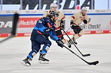 Eishockey, Herren, DEL, Saison 2024-2025, Spieltag 38, ERC Ingolstadt - Nürnberg Ice Tigers, 19.01.2025