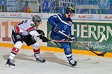 ERC Ingolstadt vs Koelner Haie, Eishockey, DEL, Deutsche Eishockey Liga, Spieltag 22, 25.11.2016