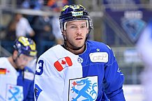 ERC Ingolstadt vs Grizzlys Wolfsburg, Eishockey, DEL, Deutsche Eishockey Liga, Spieltag 7, 03.10.2018