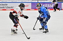 Eishockey, Frauen, DFEL, Saison 2023-2024, ERC Ingolstadt - EC Bergkamener Bären, 28.10.2023