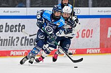 Eishockey, Frauen, EWHL Euro Cup, Saison 2025-2026, Spiel um Platz 3, ERC Ingolstadt - Eisbären Juniors Berlin Frauen, 19.10.2025