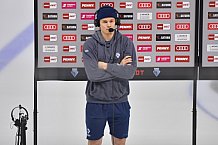 Eishockey, Herren, DEL, Saison 2020-2021, ERC Ingolstadt - Adler Mannheim, 12.03.2021
